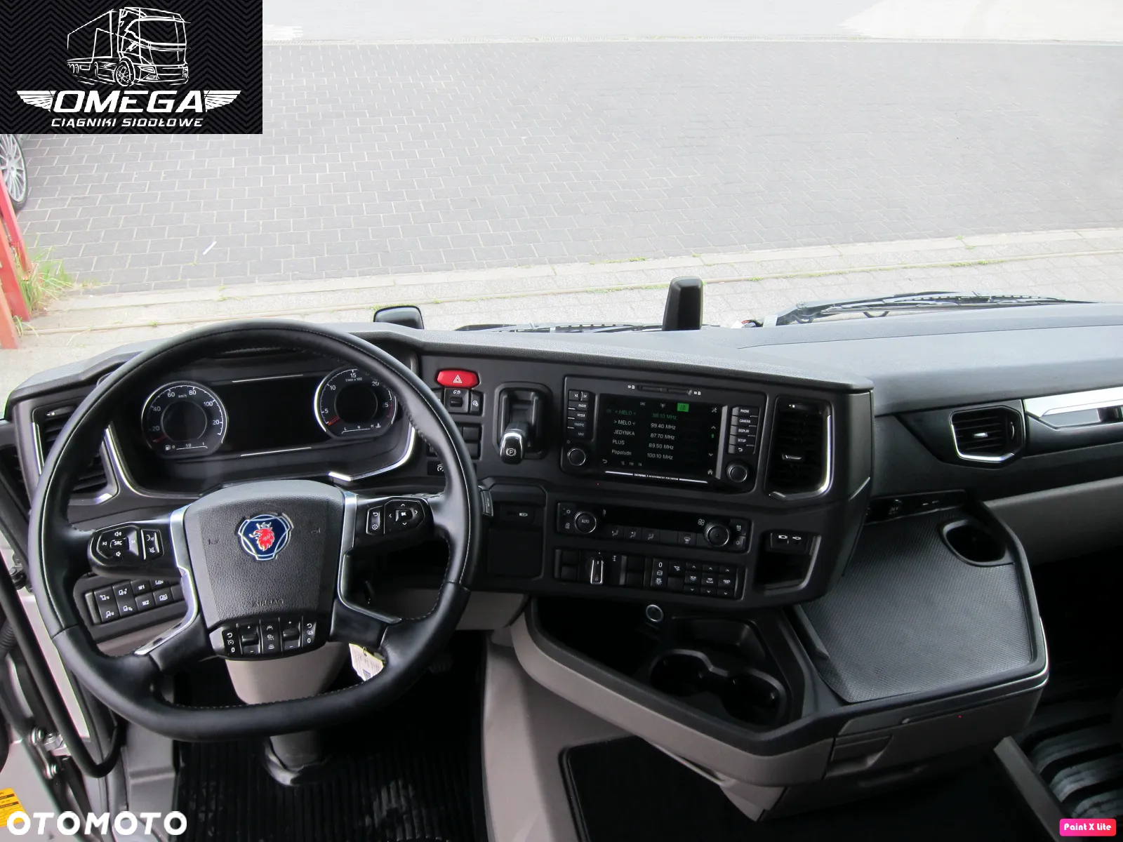 Scania R 450 Mega Low Deck / Full LED / Klima postojowa / Spr z Niemiec - 11