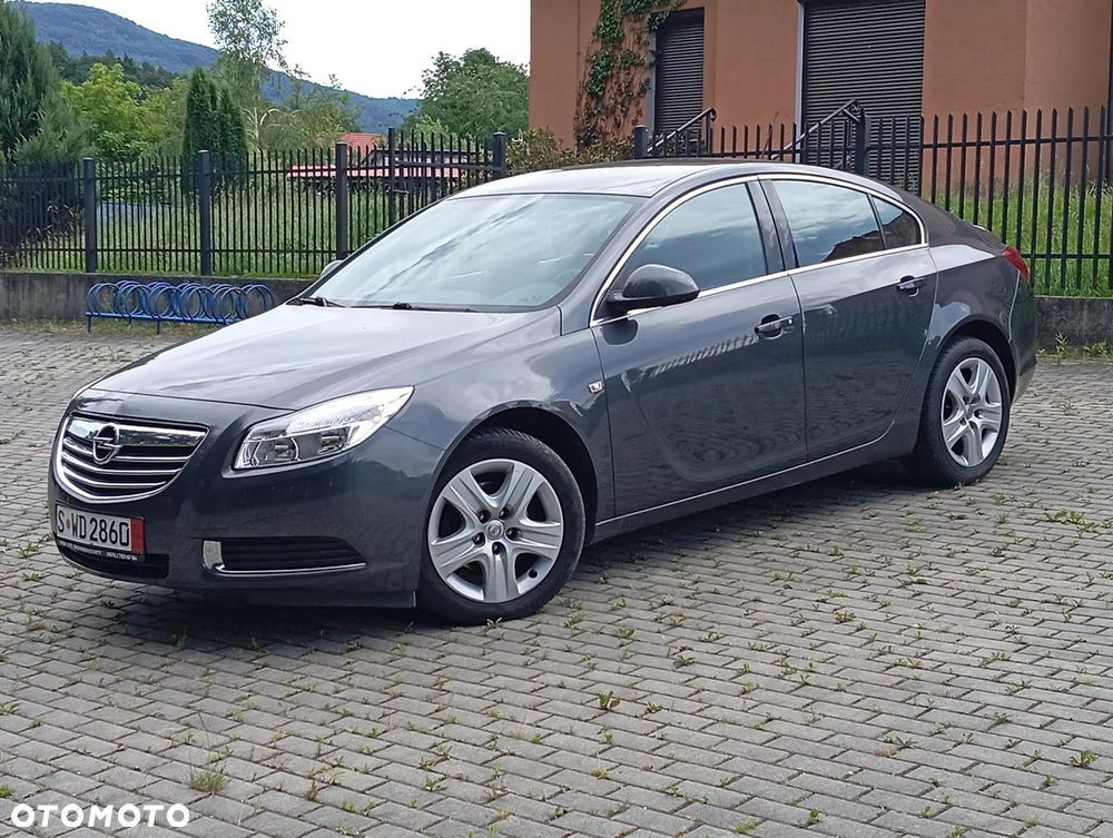 Opel Insignia 1.6 Selection - 2