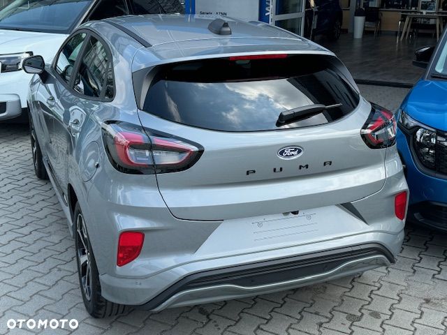 Ford Puma 1.0 EcoBoost mHEV ST-Line PowerShift - 13