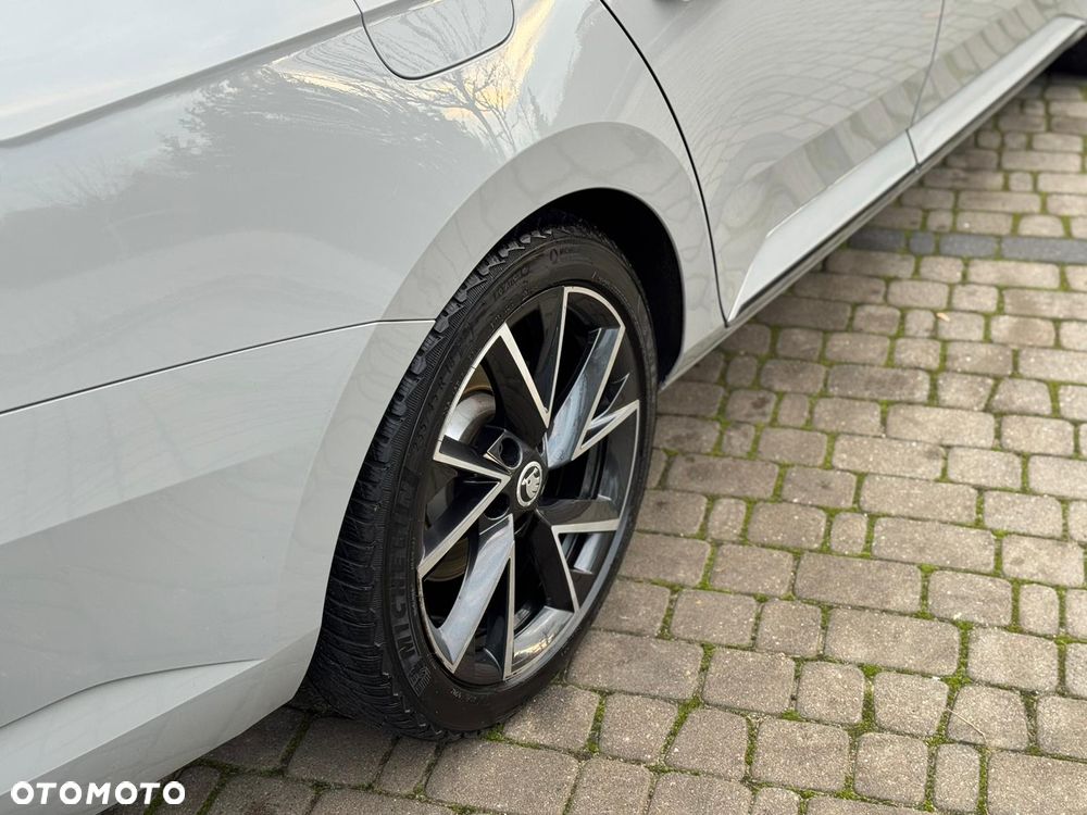 Skoda Superb 2.0 TDI SCR Sportline DSG - 2