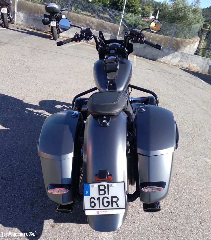 BMW R 18 ROCTANE - 5