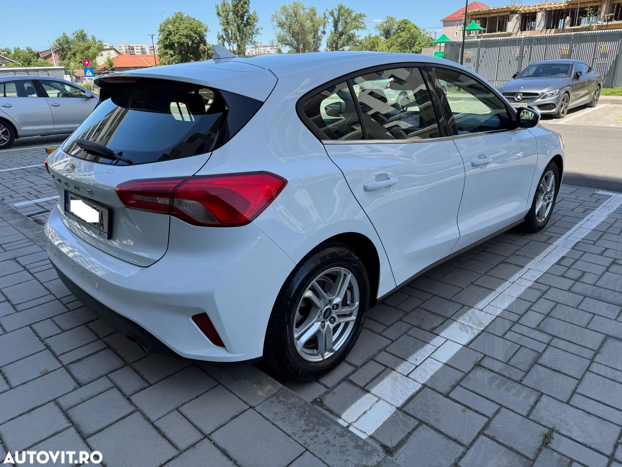 Ford Focus 1.5 EcoBlue Active Business - 4