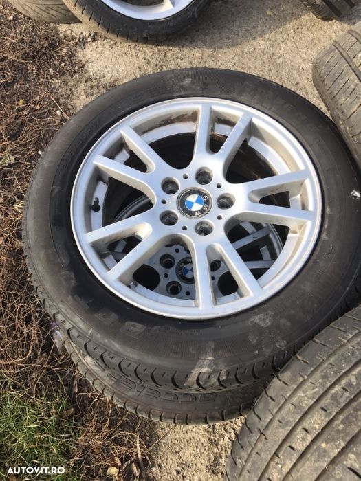 Jante 17 bmw x3 e83 - 5