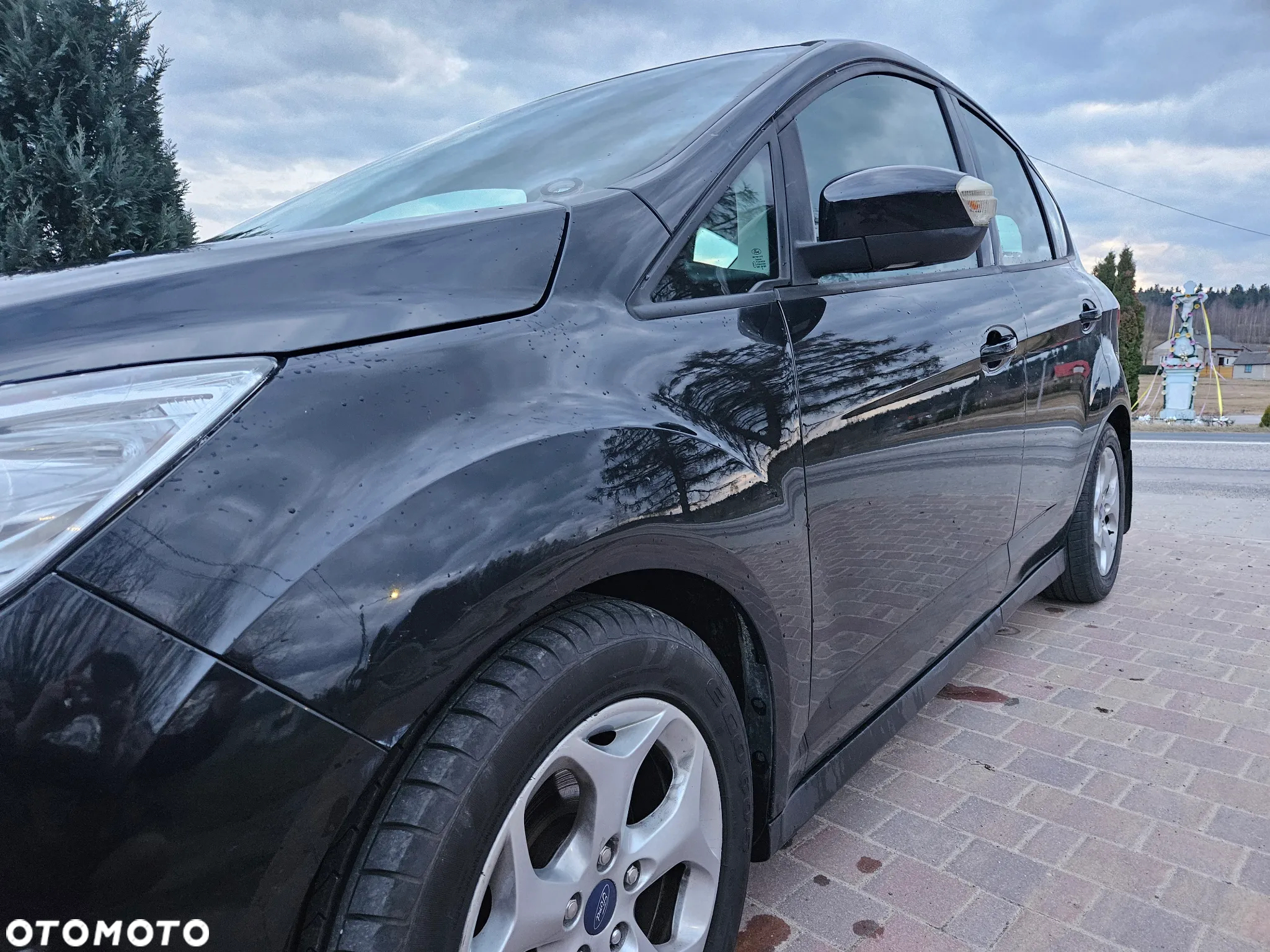 Ford C-MAX 1.6 TDCi Trend - 26
