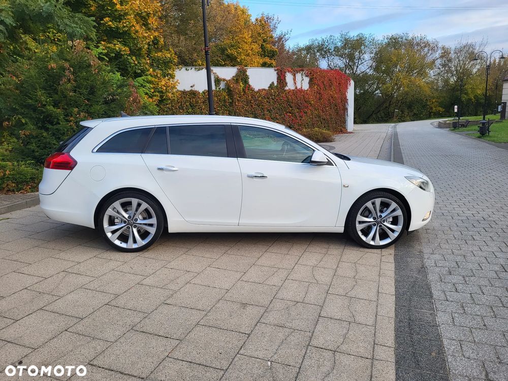 Opel Insignia 2.0 CDTI Sport - 9
