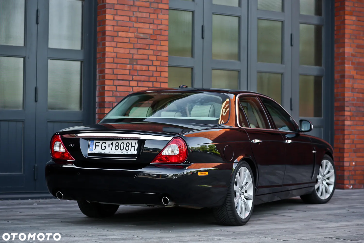 Jaguar XJ XJ6 2.7 D Executive - 11