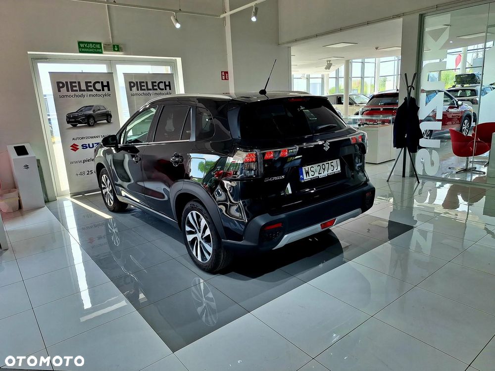 Suzuki S-Cross 1.4 SHVS Elegance - 9