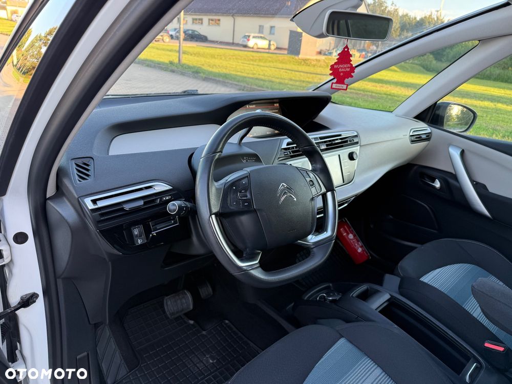 Citroën C4 SpaceTourer - 12