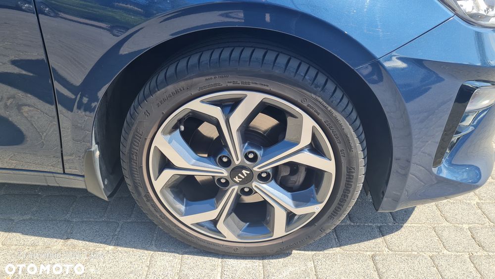 Kia Ceed 1.4 T-GDI L Business Line Plus DCT - 13