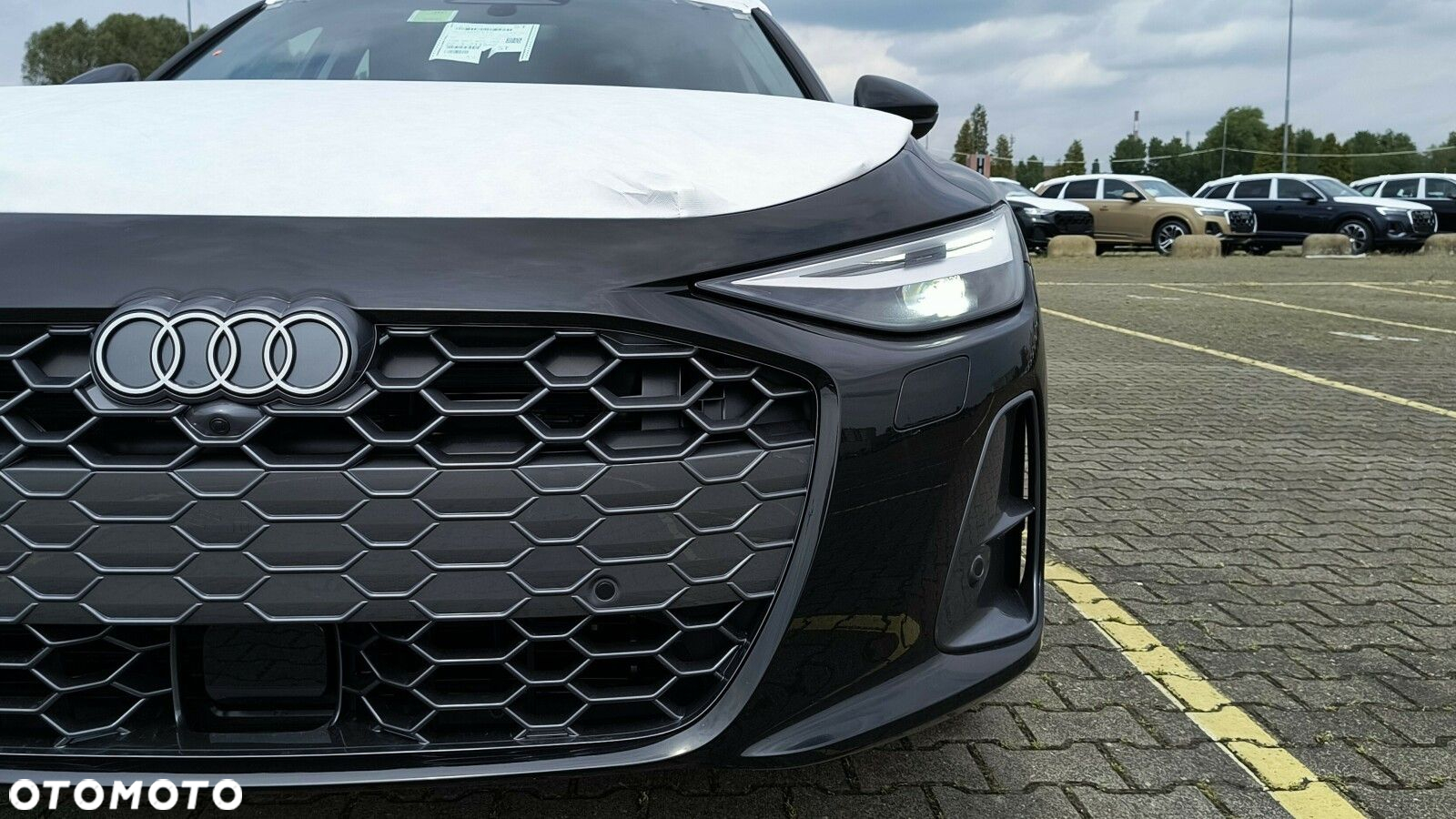Audi A6 - 4