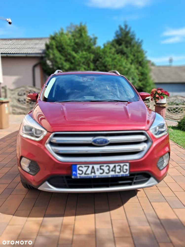 Ford Kuga 2.0 TDCi 4WD Titanium - 10
