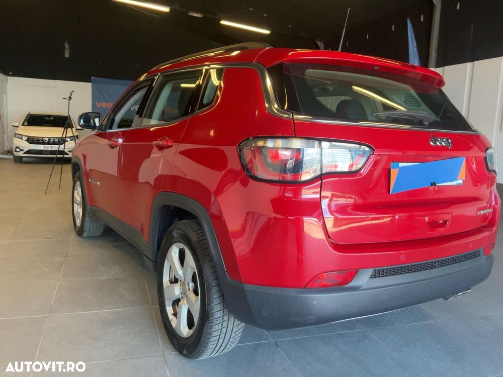 Jeep Compass - 4