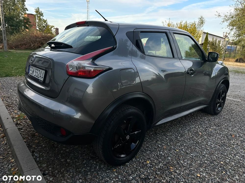 Nissan Juke - 6