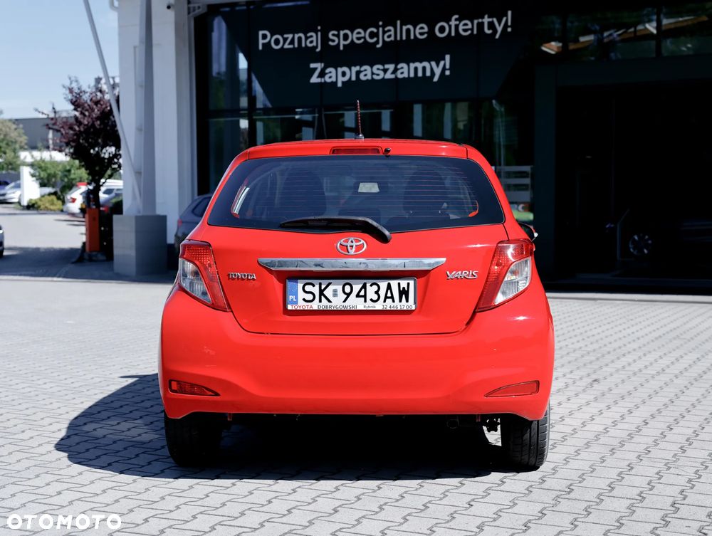 Toyota Yaris 1.33 Luna - 7