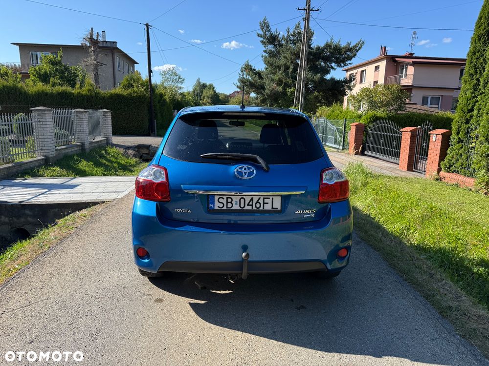 Toyota Auris 2.0 D-4D - 6