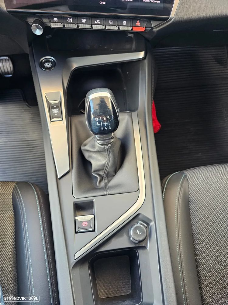 Peugeot 308 SW 1.5 BlueHDi Allure - 17