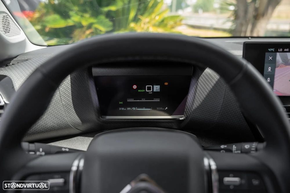 Citroën e-C4 X 50 kWh Shine - 13