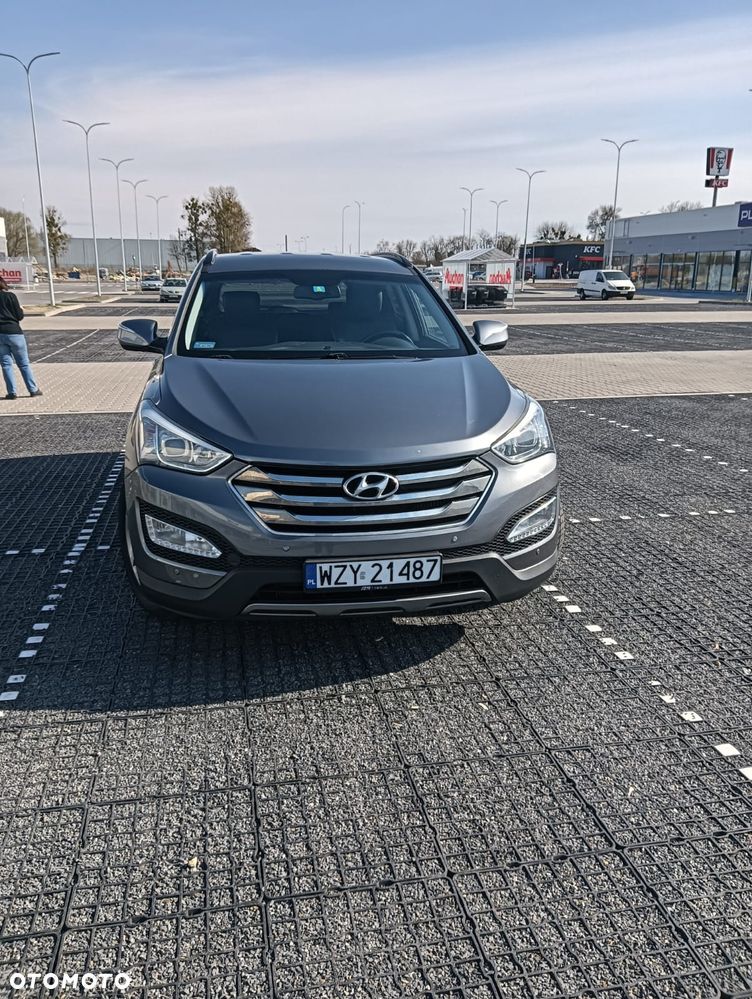 Hyundai Santa Fe 2.0 CRDI 2WD Premium - 7