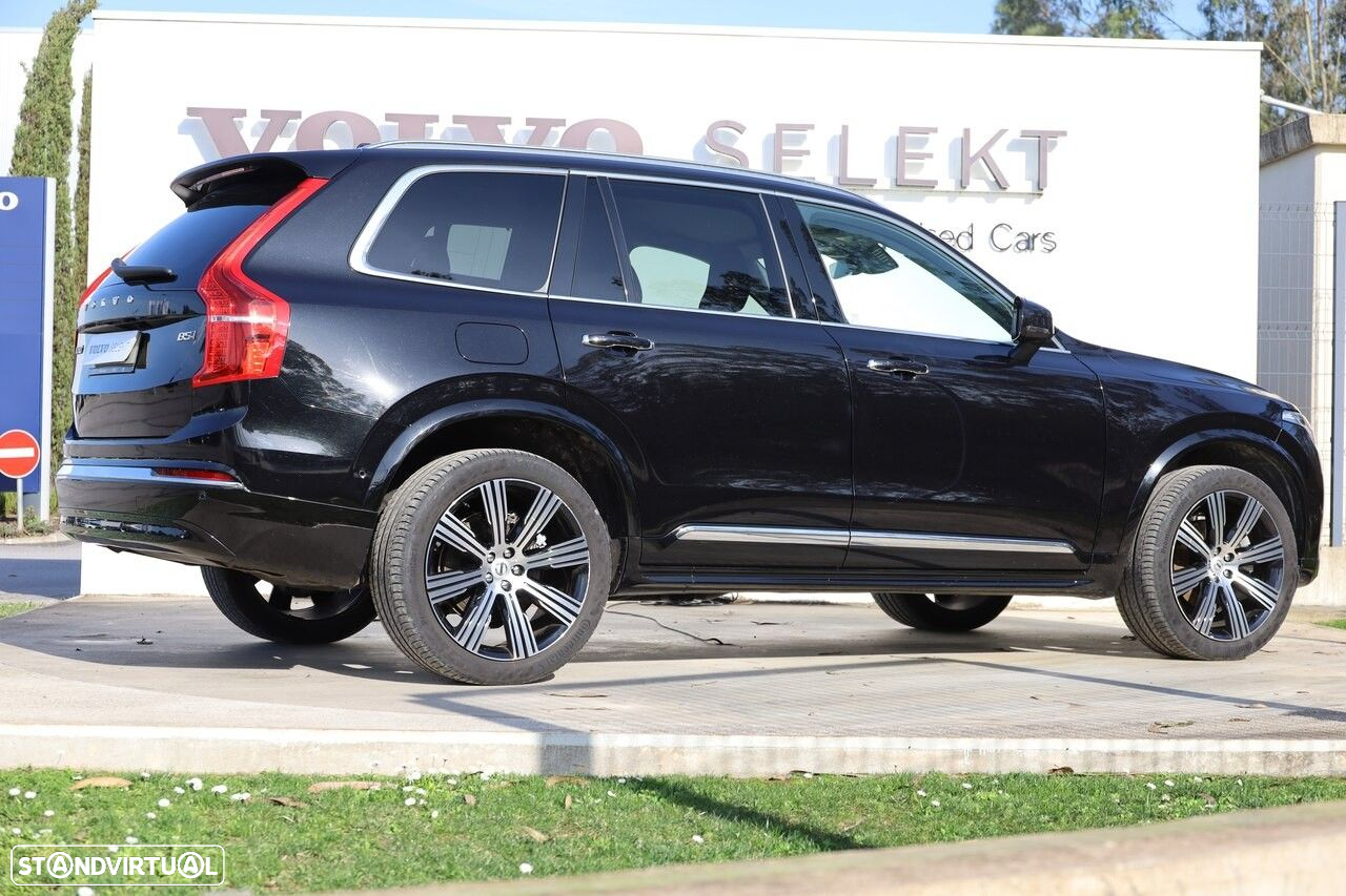 Volvo XC 90 2.0 B5 Plus Bright AWD - 30