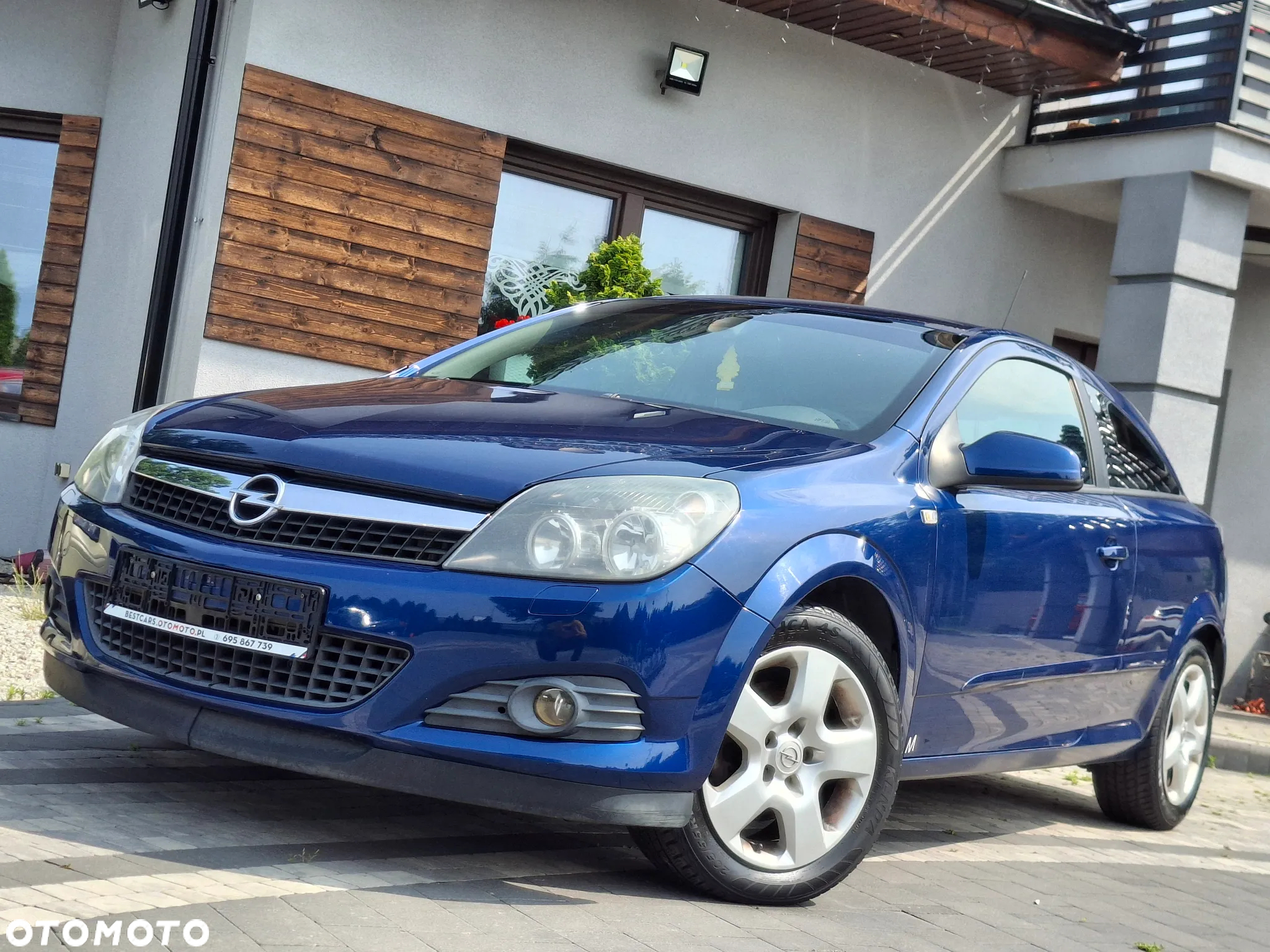 Opel Astra GTC 1.8 Innovation - 5