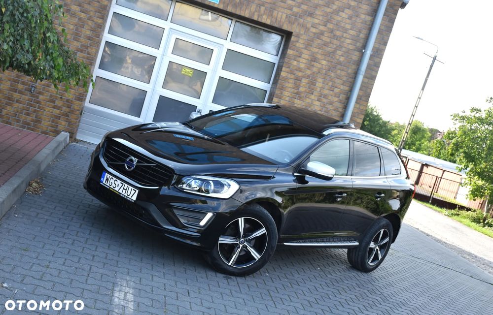 Volvo XC 60 D3 Geartronic Ocean Race