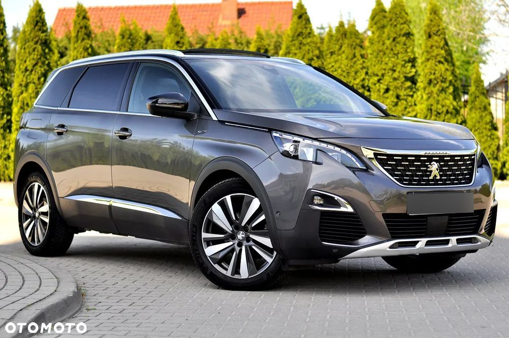 Peugeot 5008 2.0 BlueHDI GT S&S EAT8 - 4