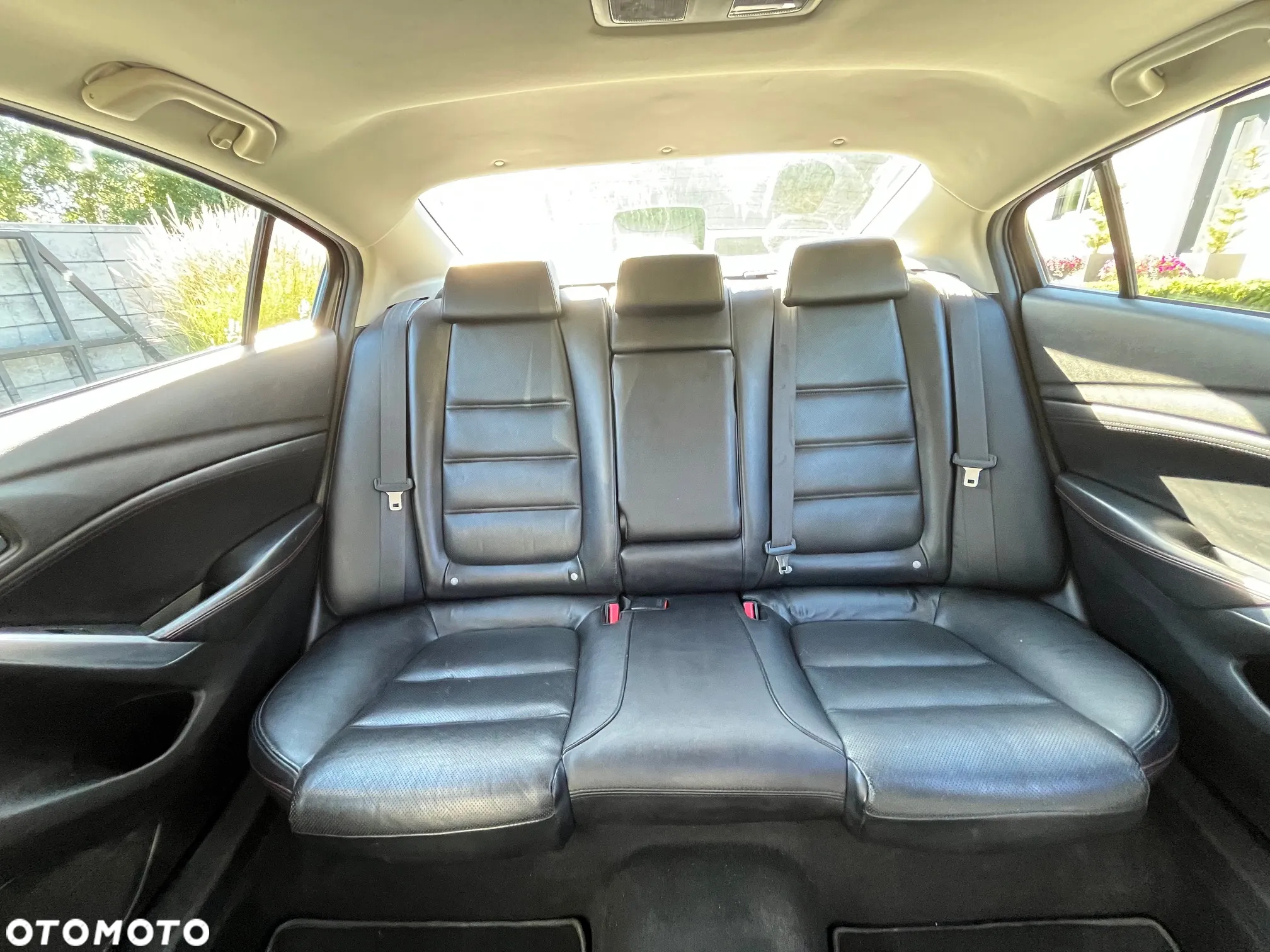 Mazda 6 SKYACTIV-G 192 Drive i-ELOOP Sports-Line - 14