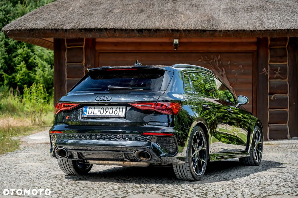 Audi RS3 Sportback TFSI Quattro S tronic - 19