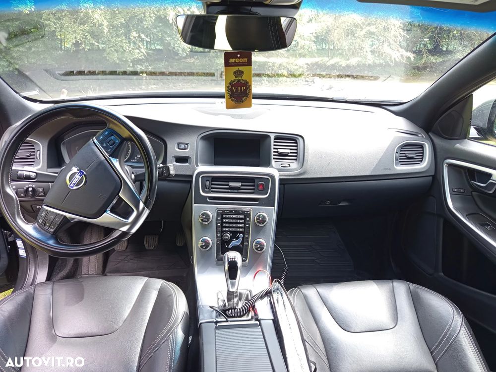 Volvo V60 D3 - 11