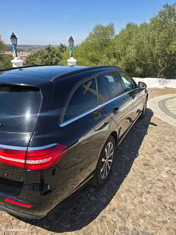 Mercedes-Benz E 220 d Avantgarde - 6