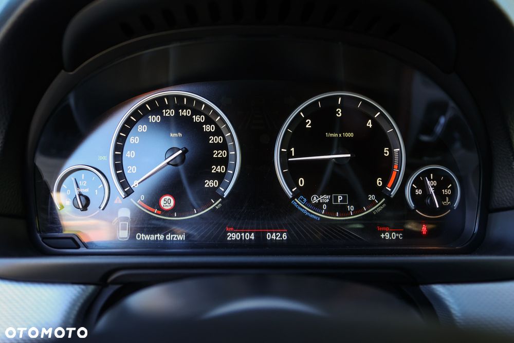 BMW Seria 5 520d BluePerformance Sport-Aut - 27