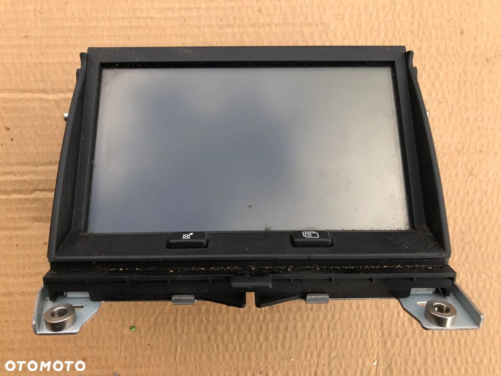 Ekran nawigacji NAVI YIE500090 LAND ROVER DISCOVERY 3 III / RANGE ROVER SPORT - 1
