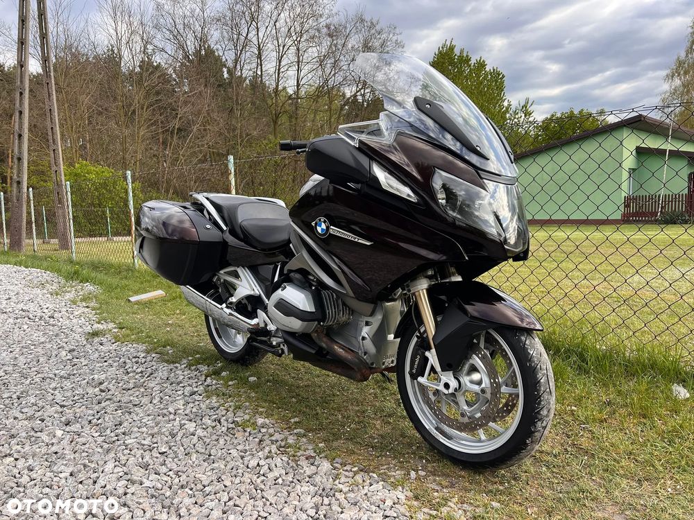 BMW RT - 1