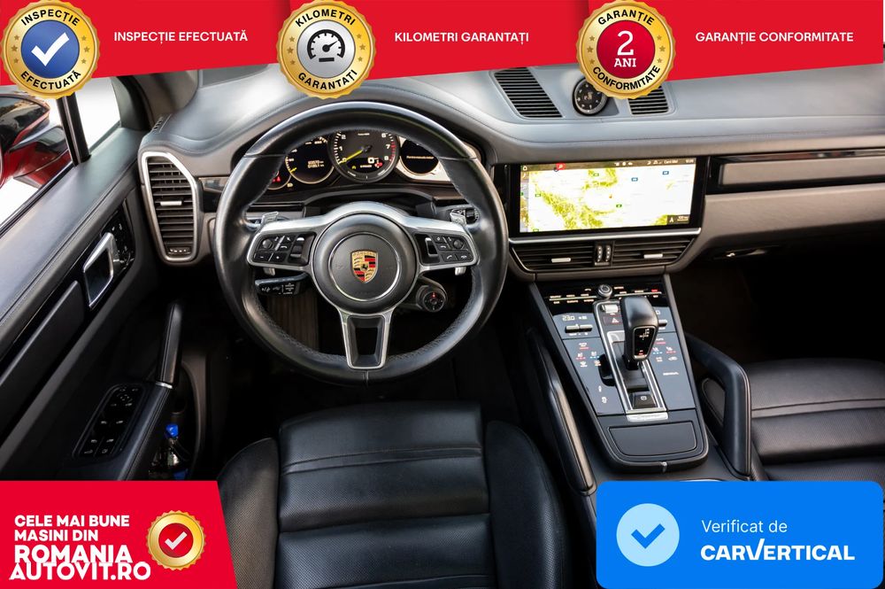 Porsche Cayenne - 29