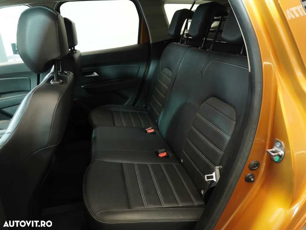 Dacia Duster dCi 110 FAP 4x4 Prestige - 20