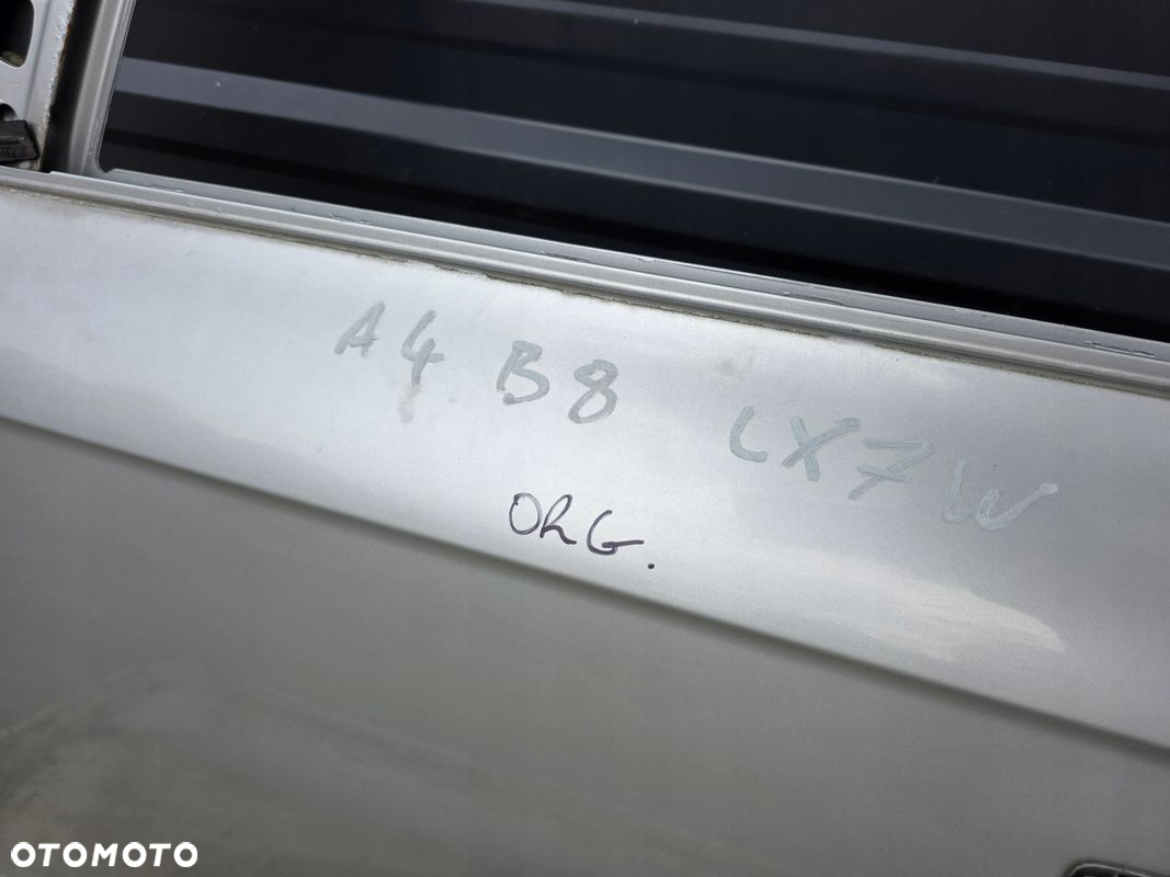 DRZWI LEWY PRZÓD AUDI A4 B8 LX7W SEDAN AVANT KOMBI 2008-2016 ORYGINAŁ ! - 14