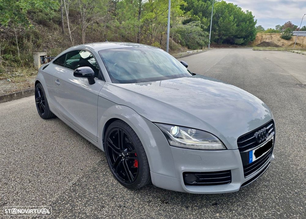 Audi TT Coupé 2.0 TDI quattro S tronic - 2