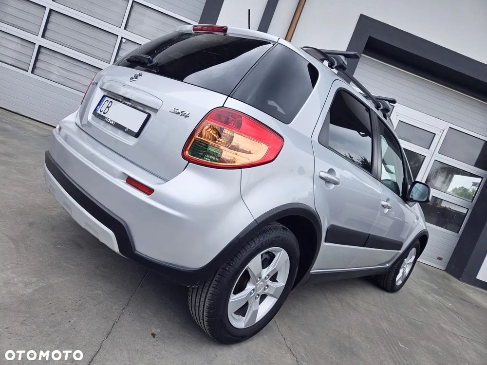Suzuki SX4 1.6 VVT 4x2 Style - 7