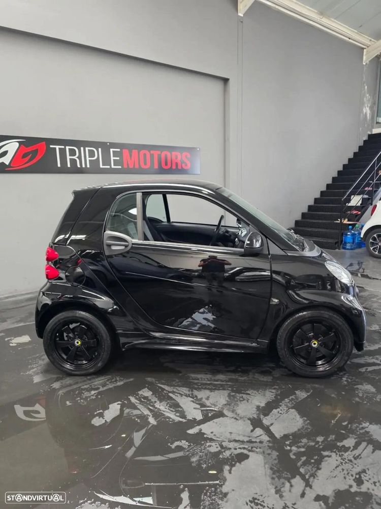 Smart ForTwo Coupé 0.8 cdi Pure 54 - 7