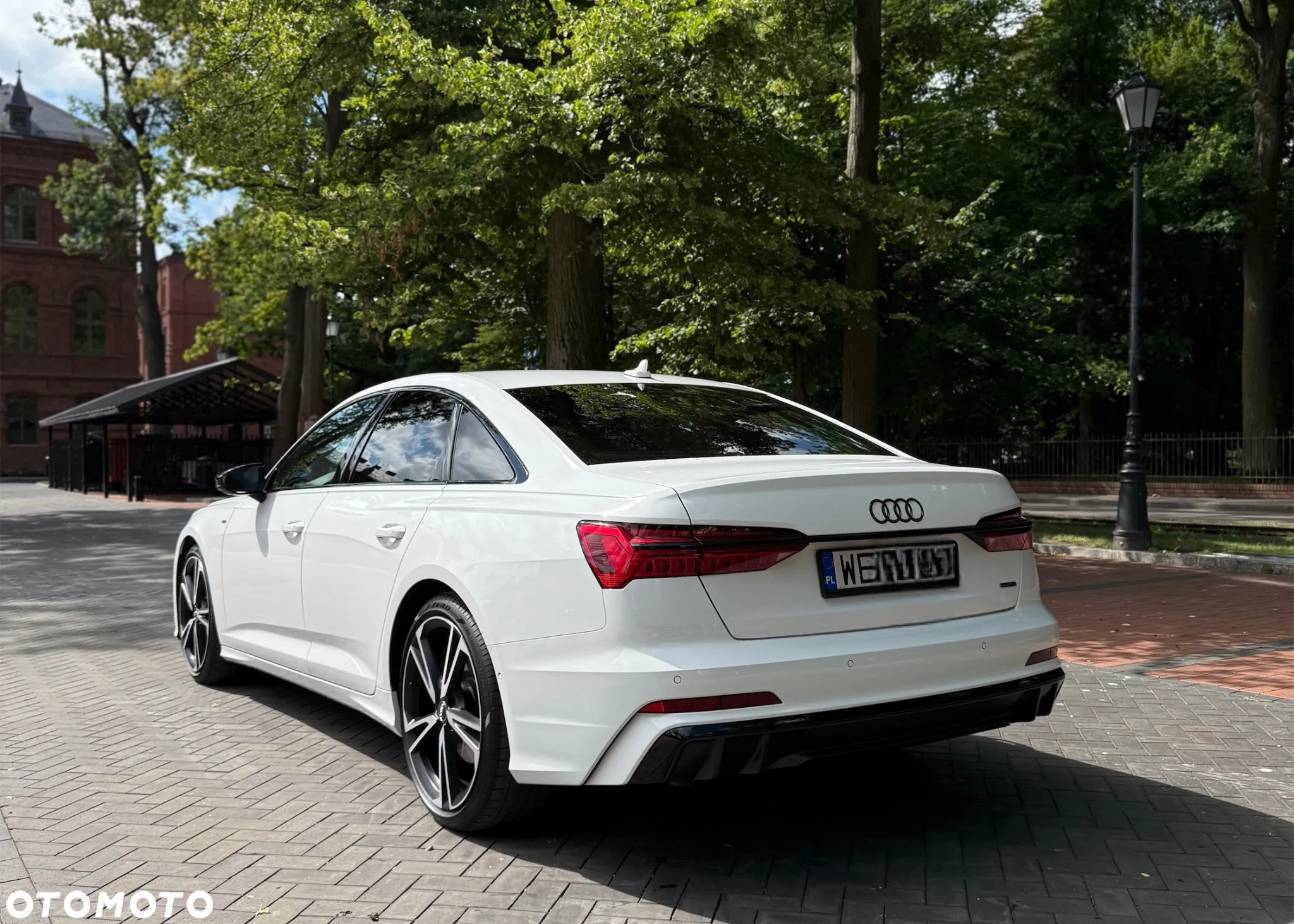 Audi A6 45 TFSI Quattro Sport S tronic - 9