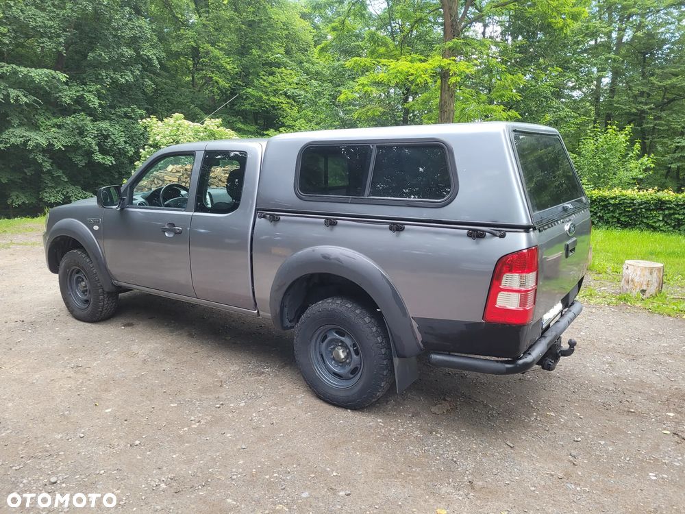 Ford Ranger 2.5 TDCi DC Limited2 - 3