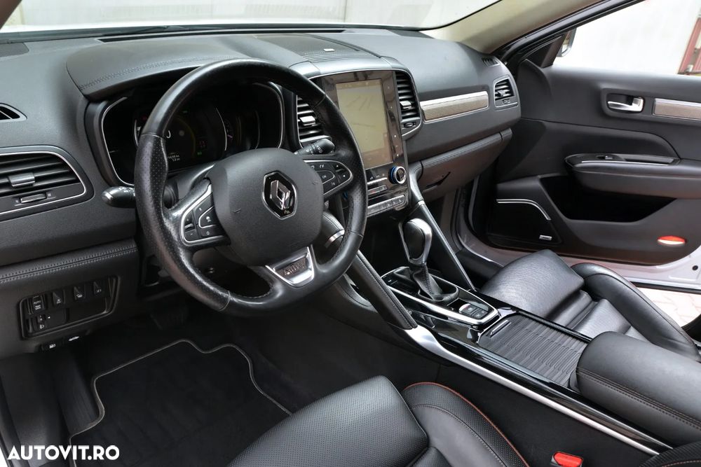 Renault Koleos BLUE dCi X-Tronic 4WD Initiale Paris - 11