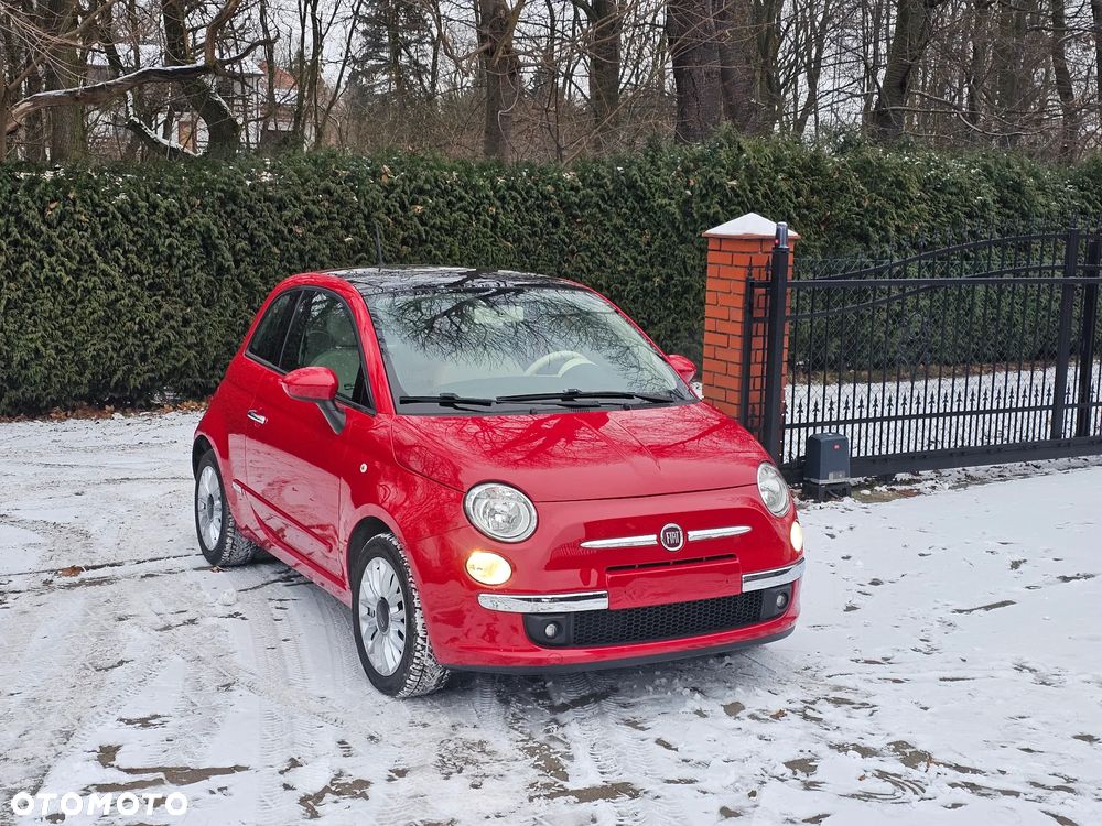 Fiat 500 1.2 8V Dualogic Riva - 2