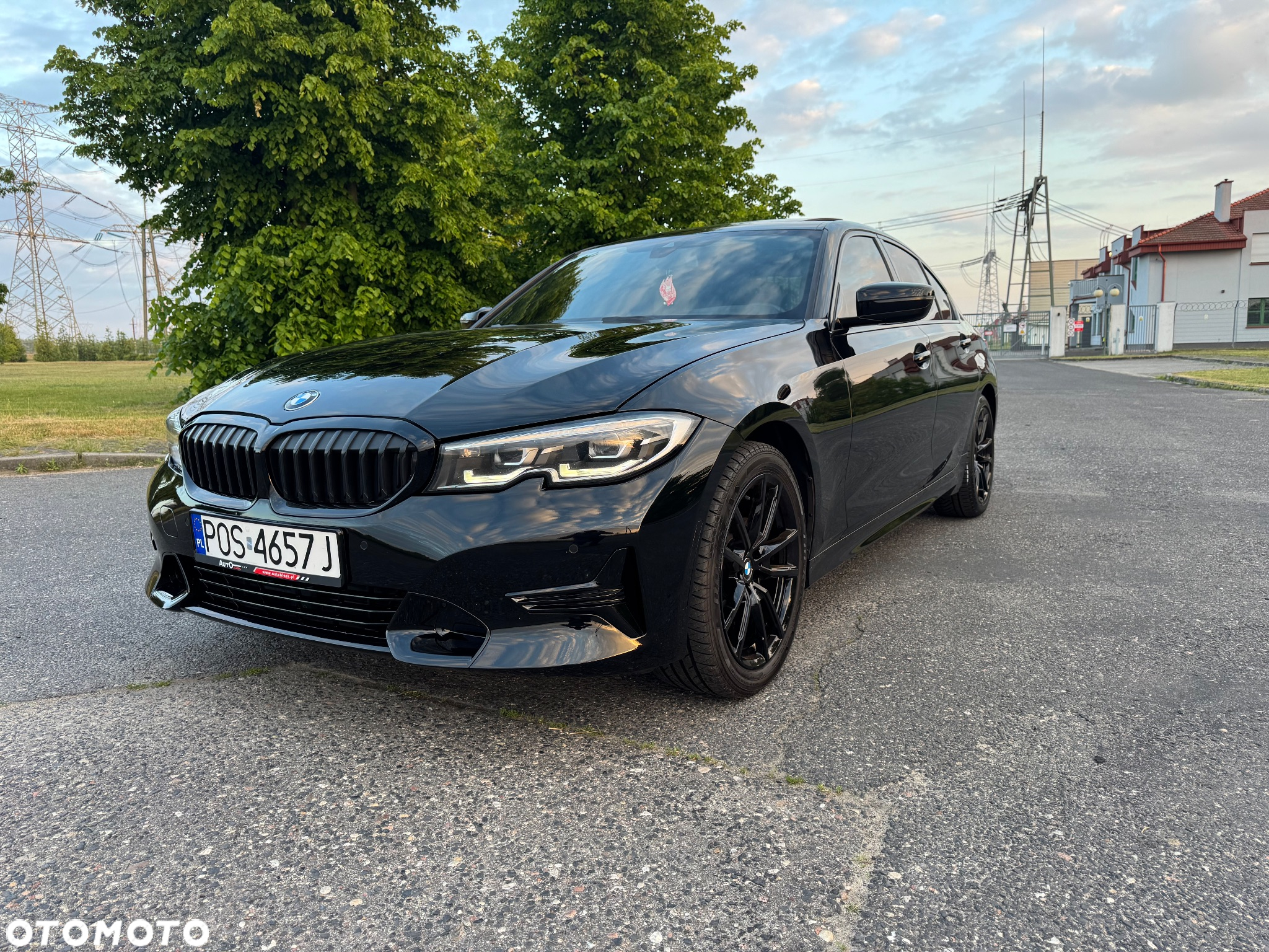 BMW Seria 3 330i Sport Line - 8