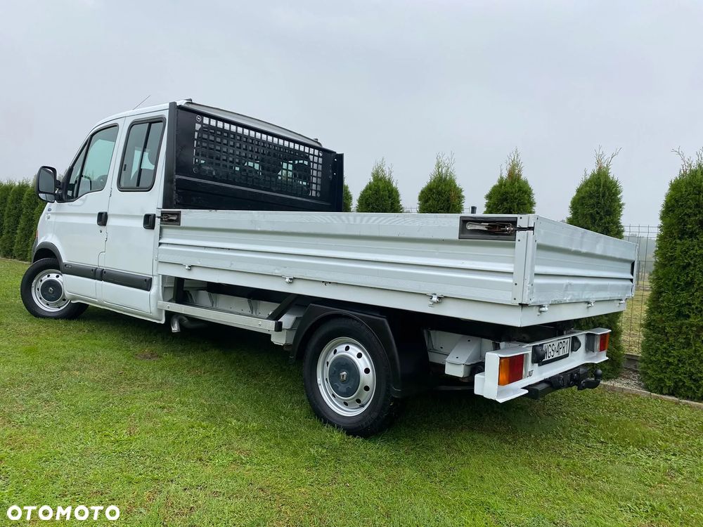 Opel Movano - 8