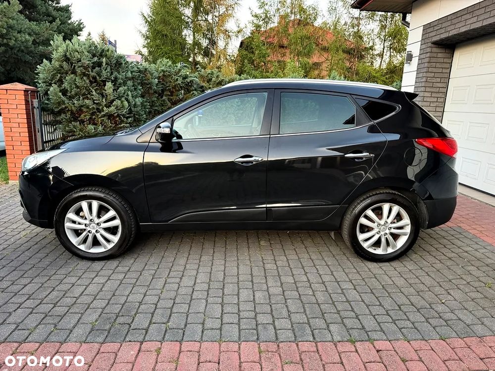 Hyundai ix35 2.0 CRDi 4WD Premium - 9