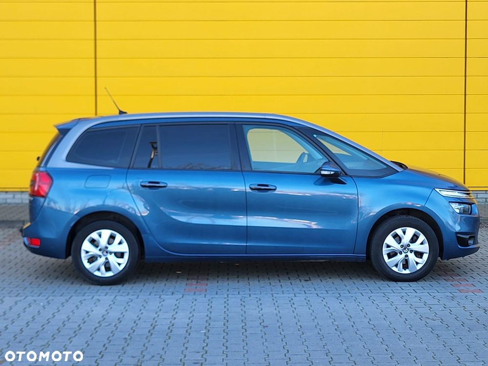 Citroën C4 Grand Picasso 1.6 BlueHDi MoreLife - 11