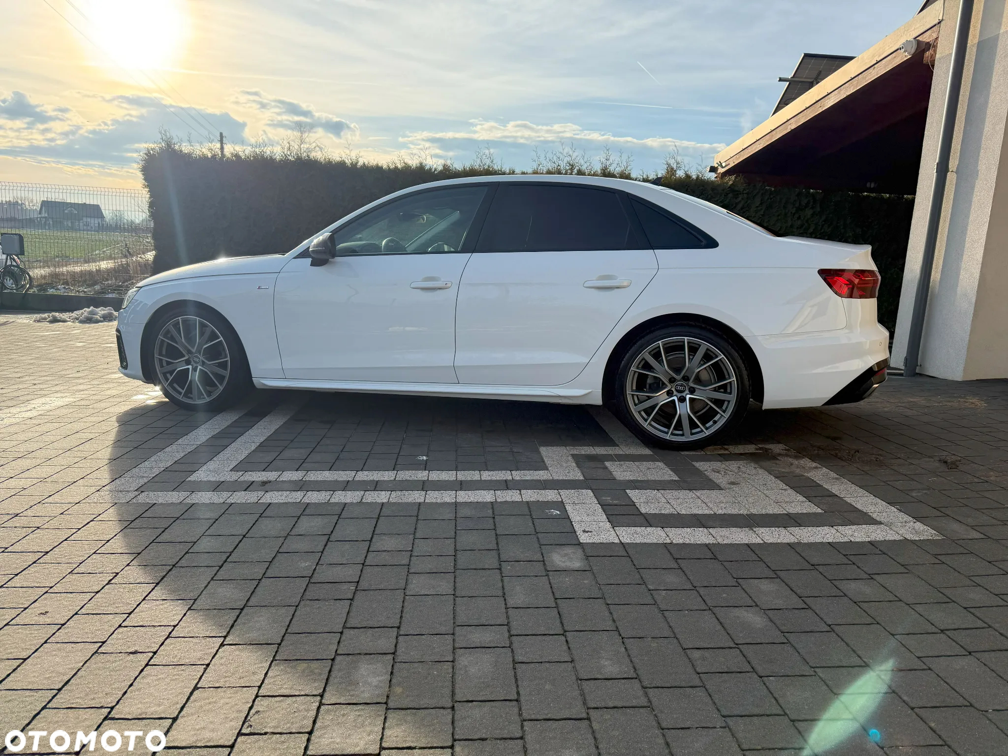 Audi A4 - 7