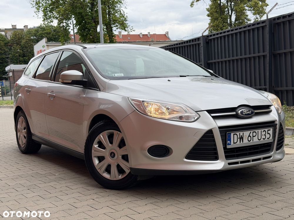 Ford Focus 1.6 TDCi Trend - 1