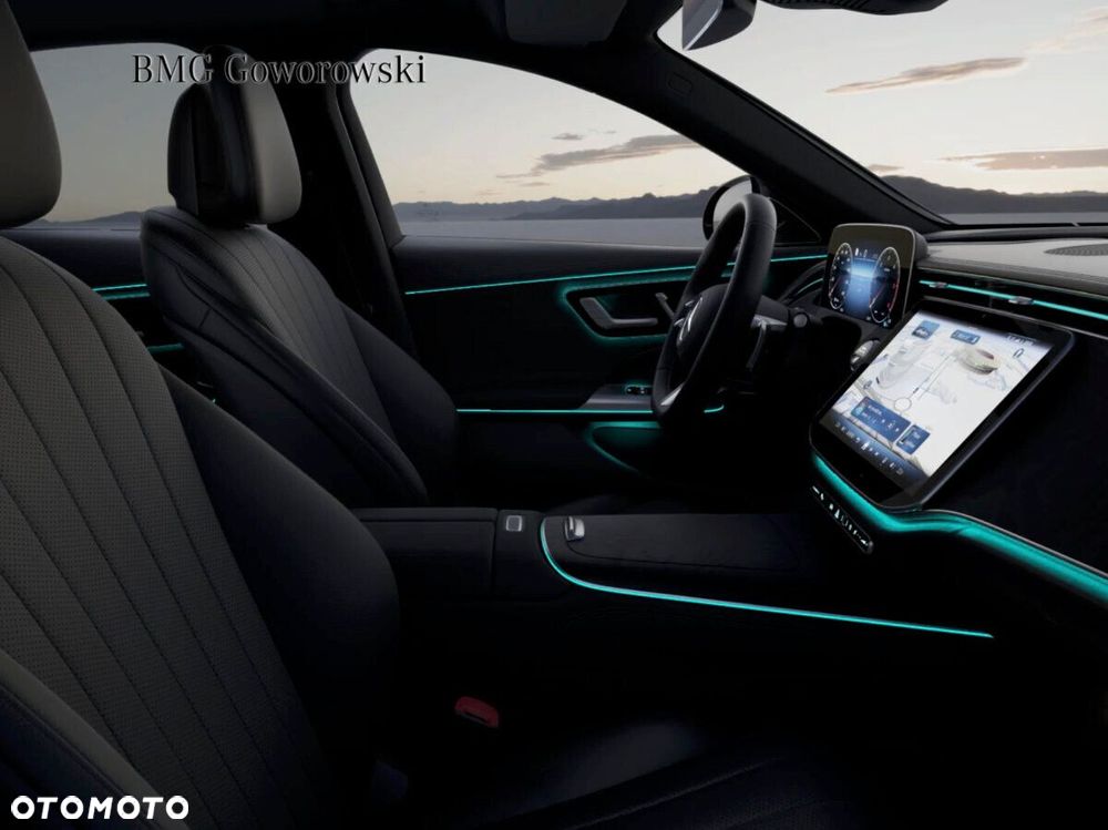 Mercedes-Benz Klasa E 220 d mHEV 4-Matic AMG 9G-Tronic - 10